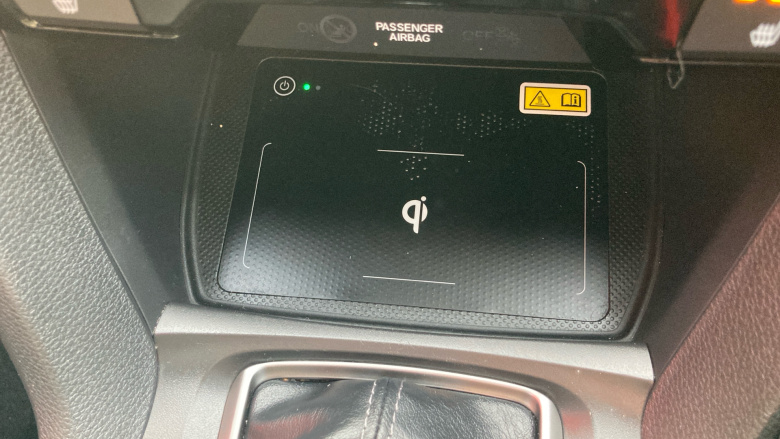 Honda Civic 1.5 VTEC Turbo Prestige 5dr Petrol Hatchback